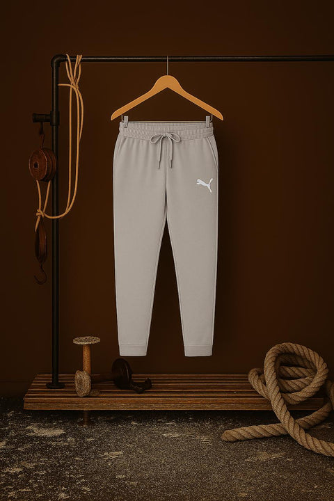 Urban Smoke – PUMA Track Trousers | Smoky Grey | Limited Edition